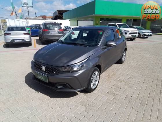 FIAT ARGO 1.0 FIREFLY FLEX DRIVE MANUAL